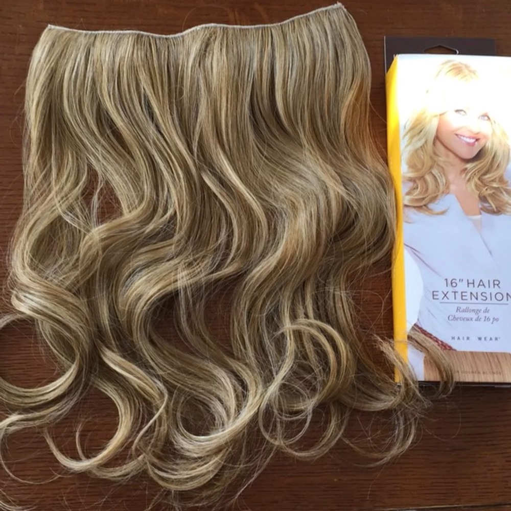 16’ hair extensions